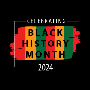celebrating black history month 2024